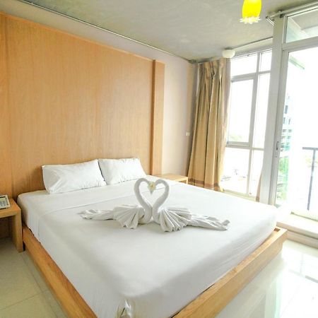 Bansabai Sabaidee Service Apartment Μπανγκόκ Εξωτερικό φωτογραφία