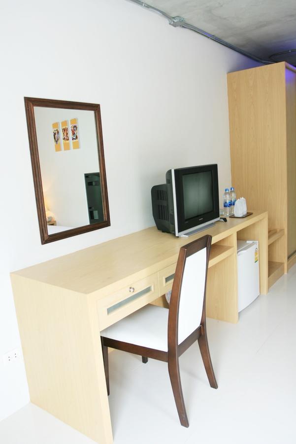 Bansabai Sabaidee Service Apartment Μπανγκόκ Εξωτερικό φωτογραφία