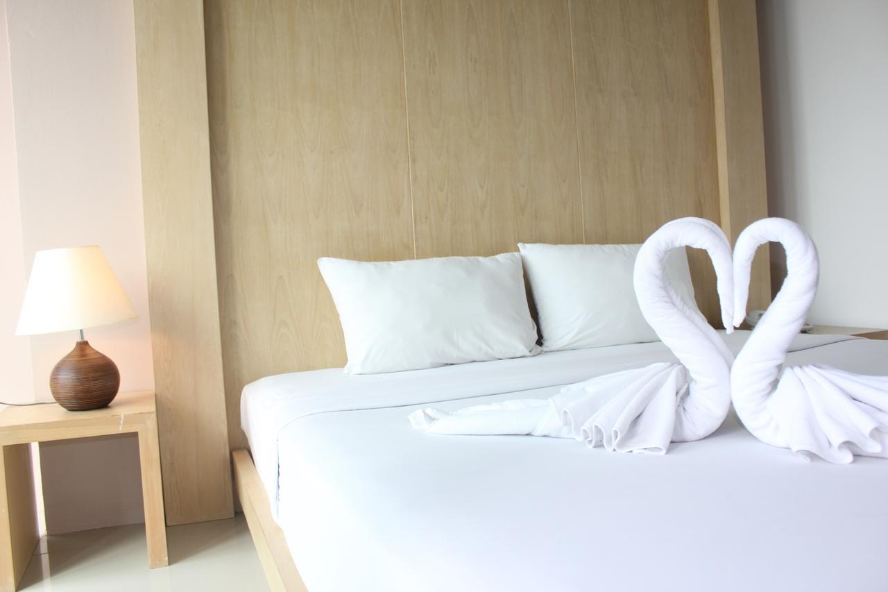 Bansabai Sabaidee Service Apartment Μπανγκόκ Εξωτερικό φωτογραφία