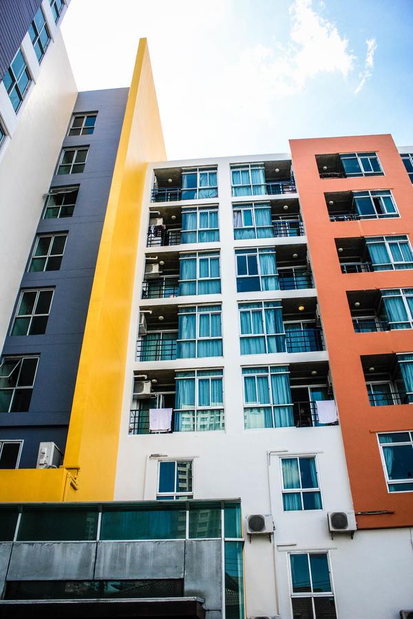 Bansabai Sabaidee Service Apartment Μπανγκόκ Εξωτερικό φωτογραφία