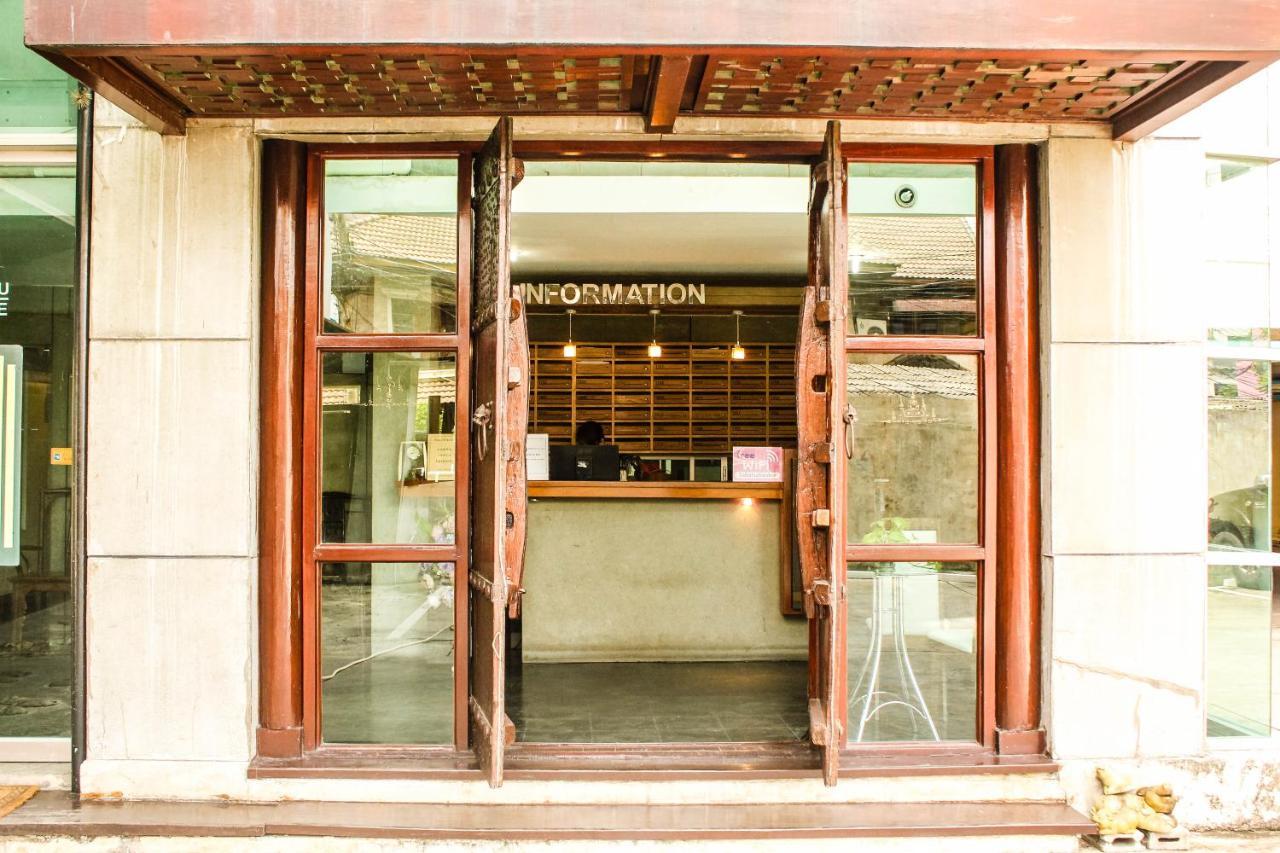 Bansabai Sabaidee Service Apartment Μπανγκόκ Εξωτερικό φωτογραφία