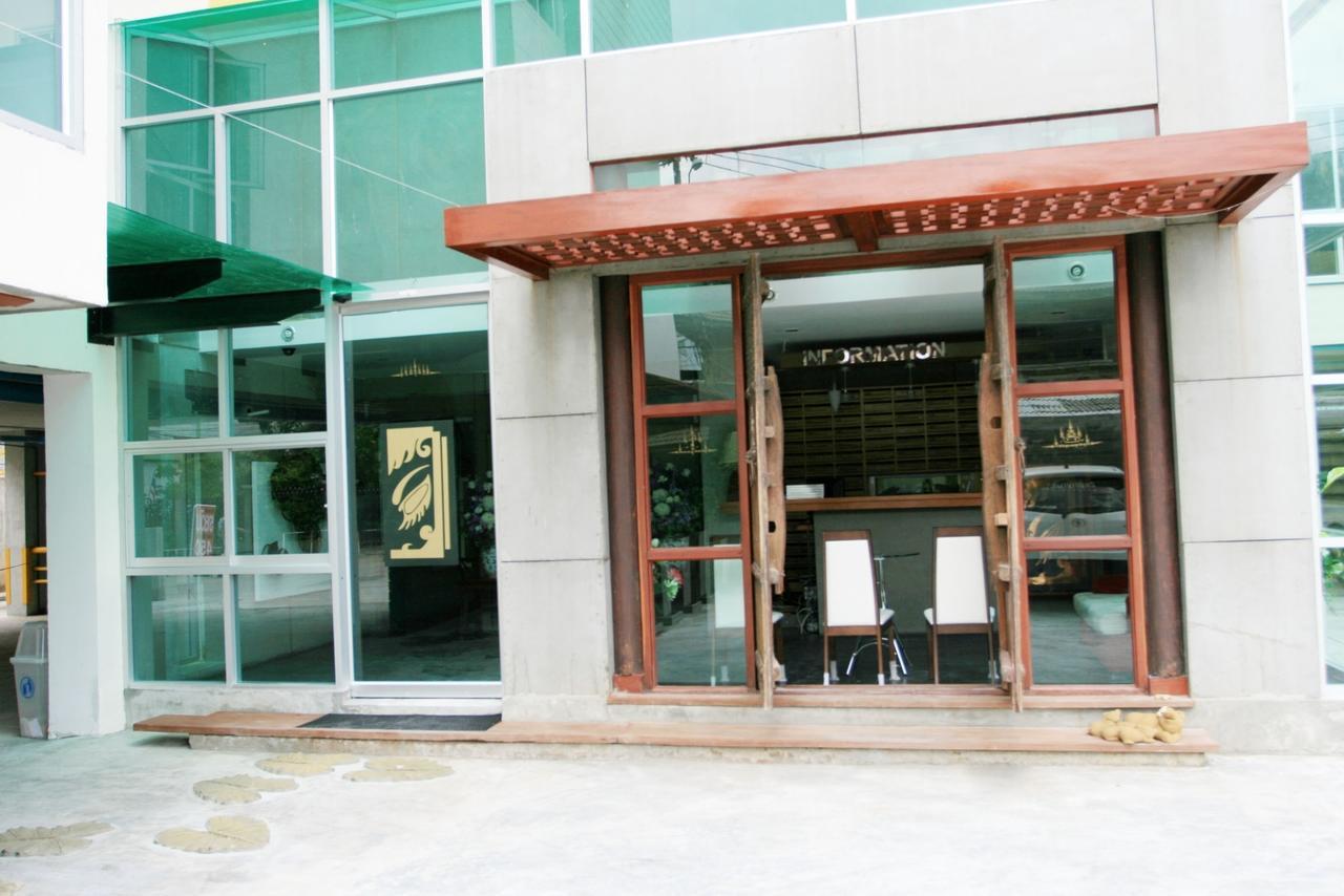 Bansabai Sabaidee Service Apartment Μπανγκόκ Εξωτερικό φωτογραφία