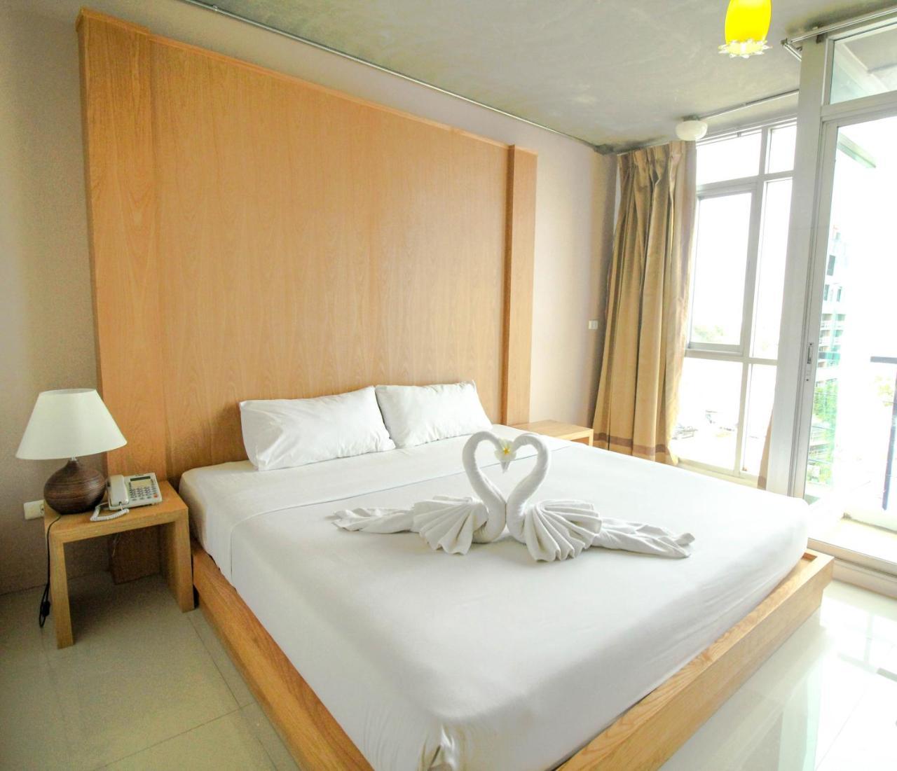 Bansabai Sabaidee Service Apartment Μπανγκόκ Εξωτερικό φωτογραφία
