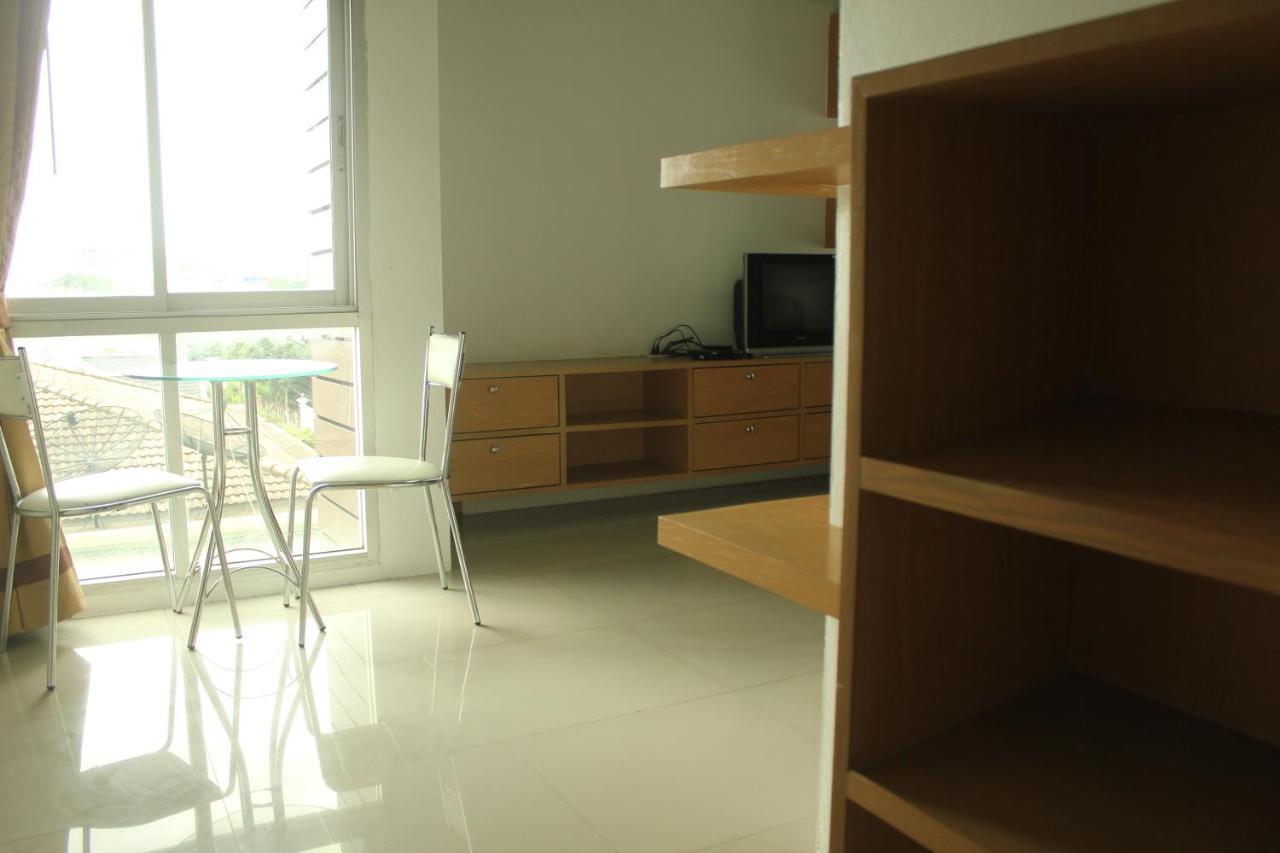 Bansabai Sabaidee Service Apartment Μπανγκόκ Εξωτερικό φωτογραφία
