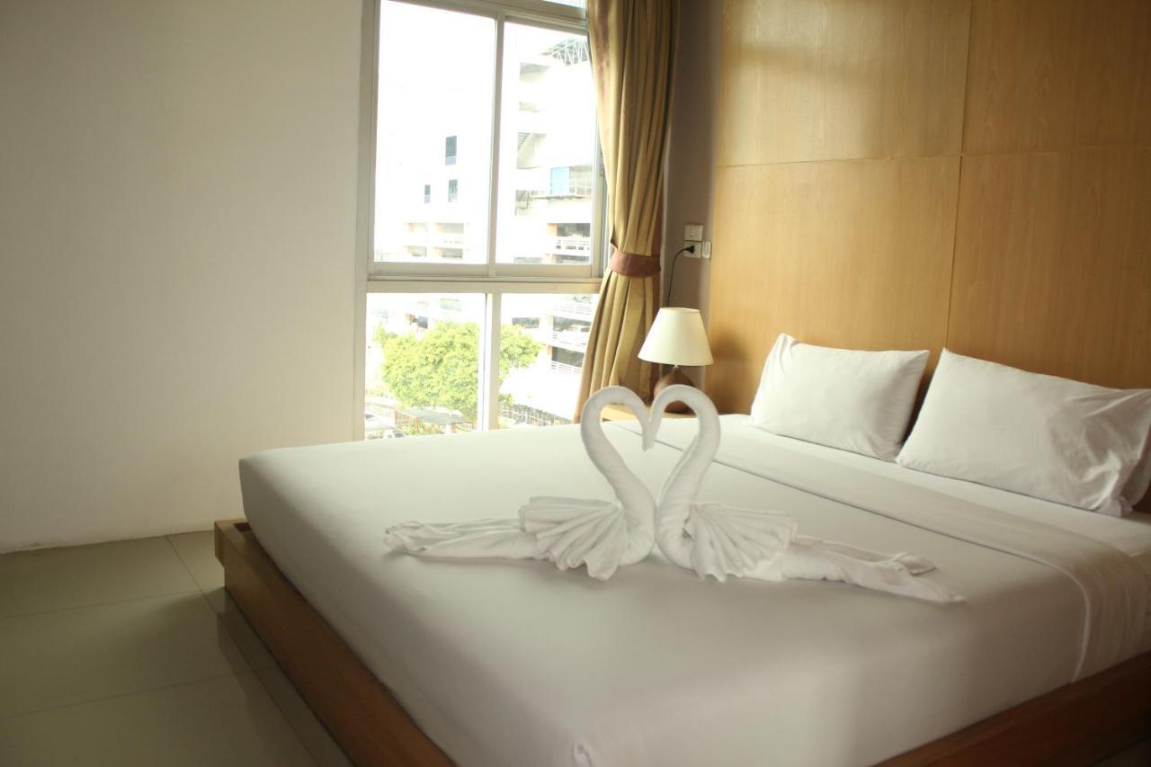 Bansabai Sabaidee Service Apartment Μπανγκόκ Εξωτερικό φωτογραφία