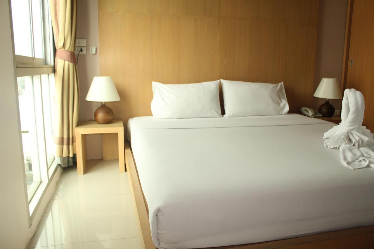 Bansabai Sabaidee Service Apartment Μπανγκόκ Εξωτερικό φωτογραφία