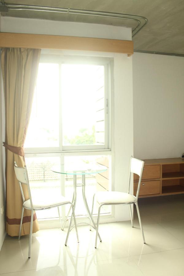 Bansabai Sabaidee Service Apartment Μπανγκόκ Εξωτερικό φωτογραφία